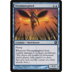 Thrummingbird