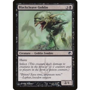 Blackcleave Goblin