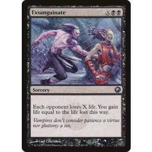Exsanguinate