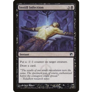 Instill Infection