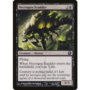 Necrogen Scudder