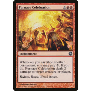 Furnace Celebration