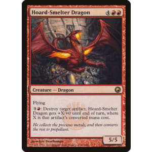 Hoard-Smelter Dragon