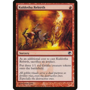 Kuldotha Rebirth