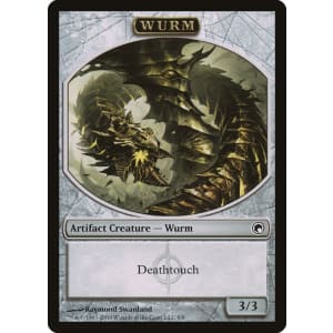 Wurm (Token) (Deathtouch)