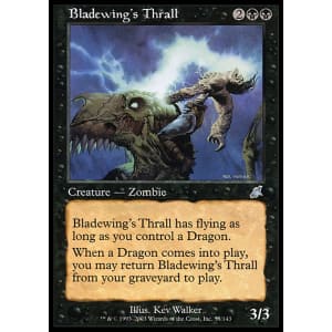 Bladewing's Thrall