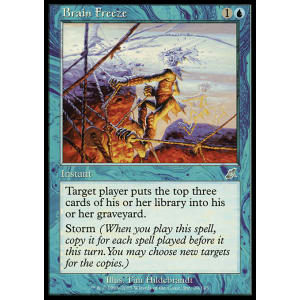 Brain Freeze