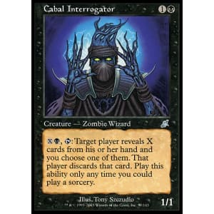 Cabal Interrogator