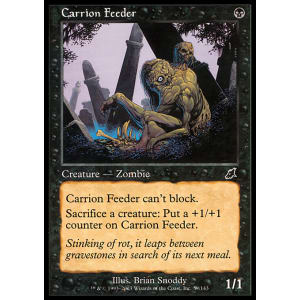 Carrion Feeder