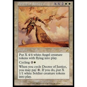 Decree of Justice
