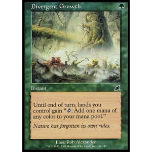 Divergent Growth