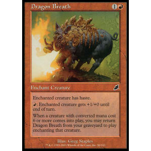 Dragon Breath