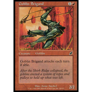 Goblin Brigand