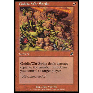 Goblin War Strike