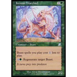 Krosan Warchief