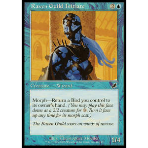 Raven Guild Initiate