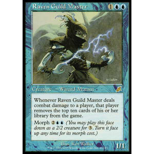 Raven Guild Master