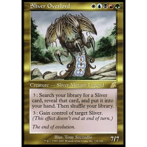 Sliver Overlord