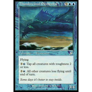 Thundercloud Elemental