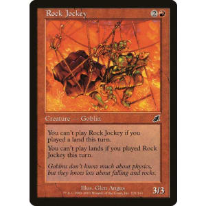 Rock Jockey