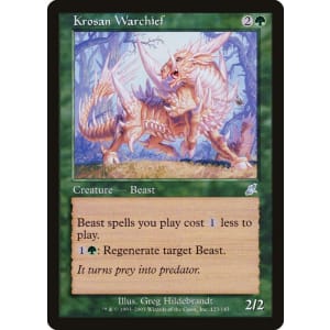 Krosan Warchief