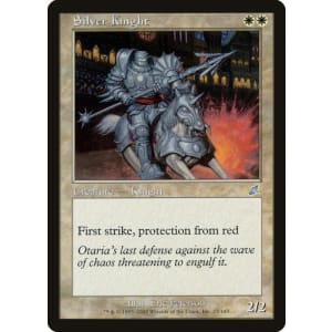 Silver Knight