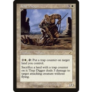 Trap Digger