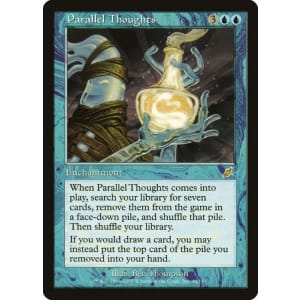 Parallel Thoughts