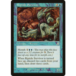 Riptide Survivor