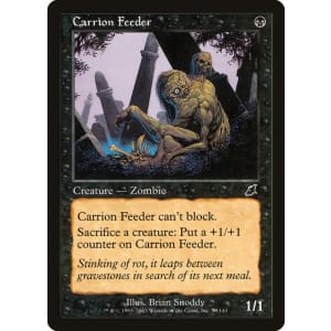 Carrion Feeder