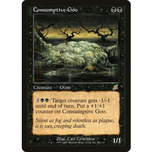 Consumptive Goo