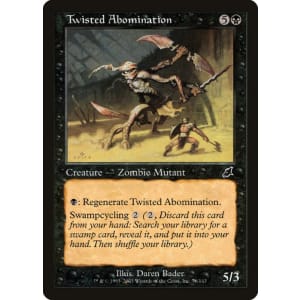 Twisted Abomination