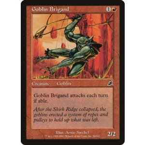 Goblin Brigand