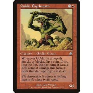 Goblin Psychopath