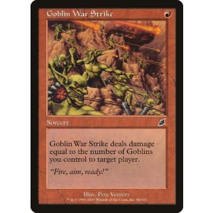 Goblin War Strike