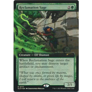 Reclamation Sage