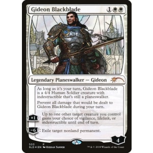 Gideon Blackblade