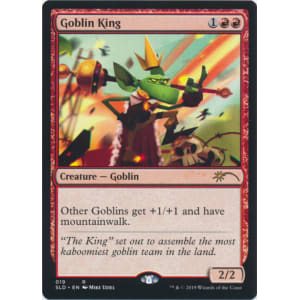 Goblin King
