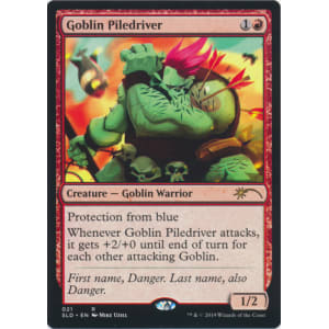 Goblin Piledriver