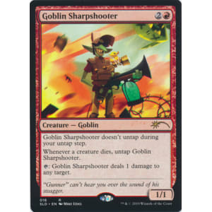Goblin Sharpshooter