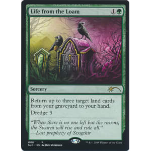 Life from the Loam