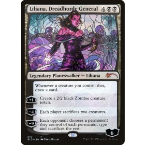 Liliana, Dreadhorde General