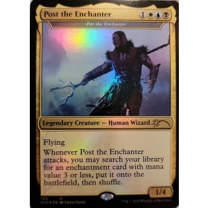 Zur the Enchanter (Post the Enchanter)