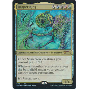 Reaper King