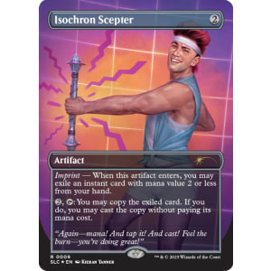 Isochron Scepter