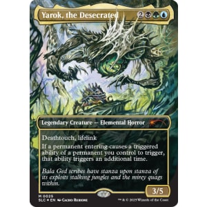 Yarok, the Desecrated