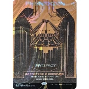 Phyrexian Altar (Halo Foil)