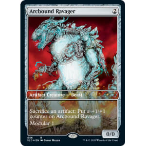 Arcbound Ravager