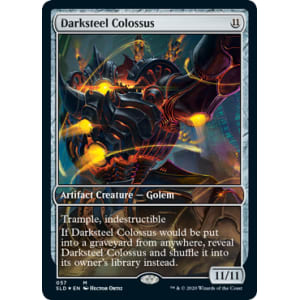 Darksteel Colossus