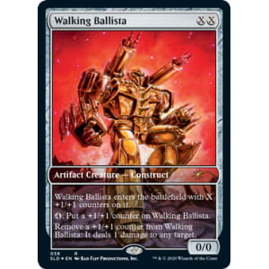Walking Ballista